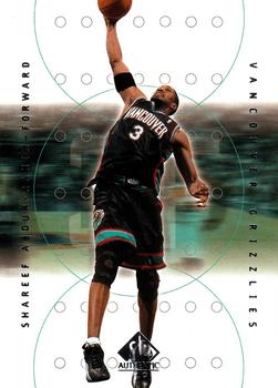 Shareef Abdur-Rahim