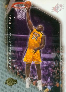 Shaquille O'Neal