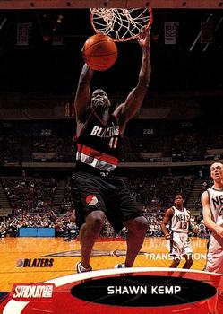 Shawn Kemp