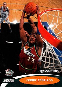 Cedric Ceballos