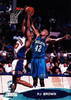 P.J. Brown