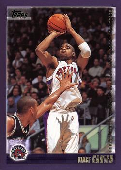 #50 Vince Carter