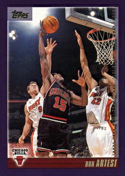 Ron Artest