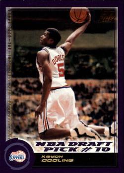 Keyon Dooling