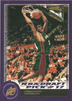 Desmond Mason