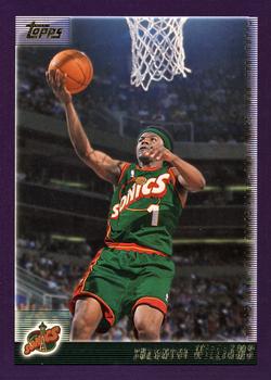 Shammond Williams