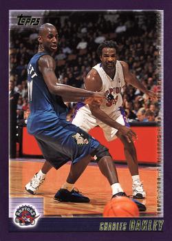 Charles Oakley