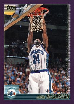 Jamal Mashburn