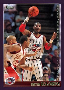 Hakeem Olajuwon