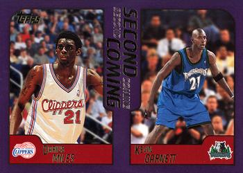 Darius Miles / Kevin Garnett
