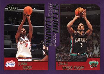 Lamar Odom / Shareef Abdur-Rahim