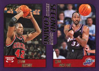 Elton Brand / Karl Malone