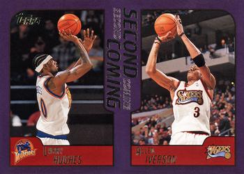 Larry Hughes / Allen Iverson