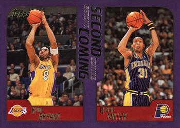 Kobe Bryant / Reggie Miller