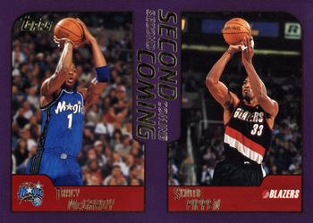 Tracy McGrady / Scottie Pippen