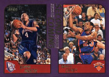 Kenyon Martin / Marcus Camby