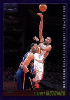 Dikembe Mutombo