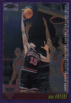 Ron Artest
