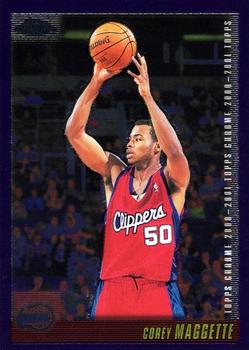 Corey Maggette