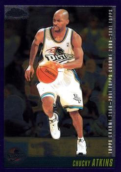 Chucky Atkins