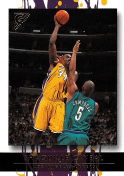 Shaquille O'Neal