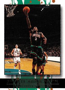 Shareef Abdur-Rahim