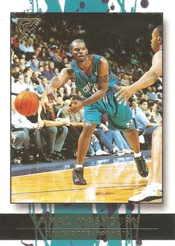 Jamal Mashburn
