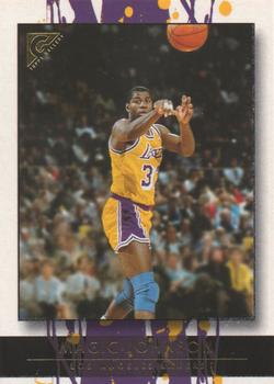 Magic Johnson