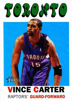 Vince Carter