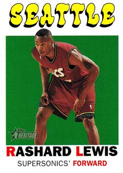 Rashard Lewis