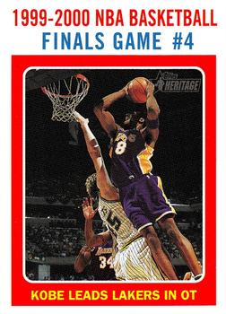 NBA Finals Game #4