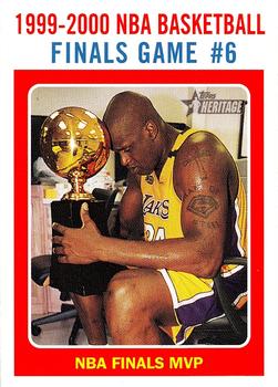 NBA Finals Game #6