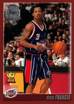 Steve Francis