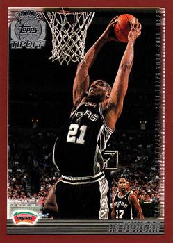 #60 Tim Duncan