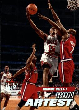 Ron Artest