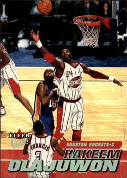 Hakeem Olajuwon