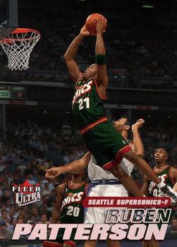 Ruben Patterson
