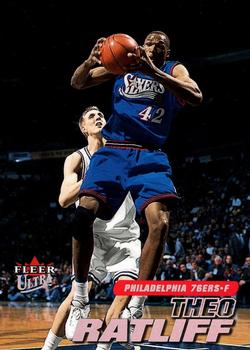 Theo Ratliff