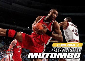 Dikembe Mutombo