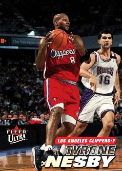 Tyrone Nesby
