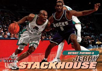 Jerry Stackhouse