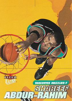 Shareef Abdur-Rahim