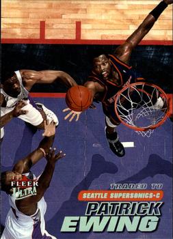 Patrick Ewing