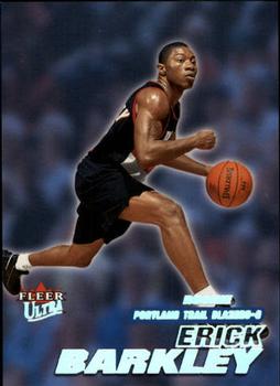 Erick Barkley
