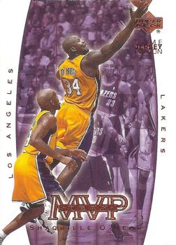 Shaquille O'Neal