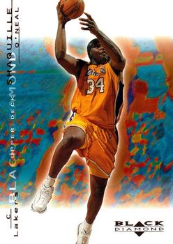 Shaquille O'Neal