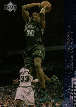 Lamond Murray