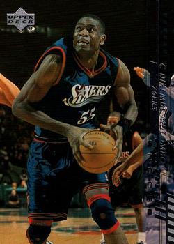 Dikembe Mutombo
