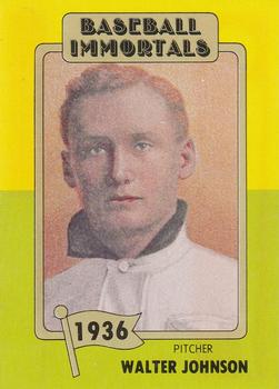 Walter Johnson