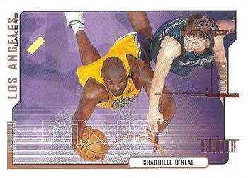 Shaquille O'Neal